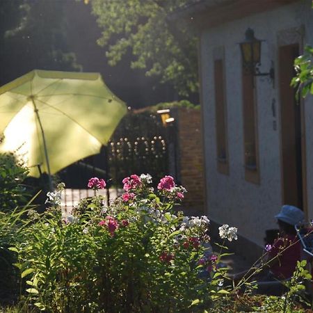 Ferienhaus Messern Экстерьер фото