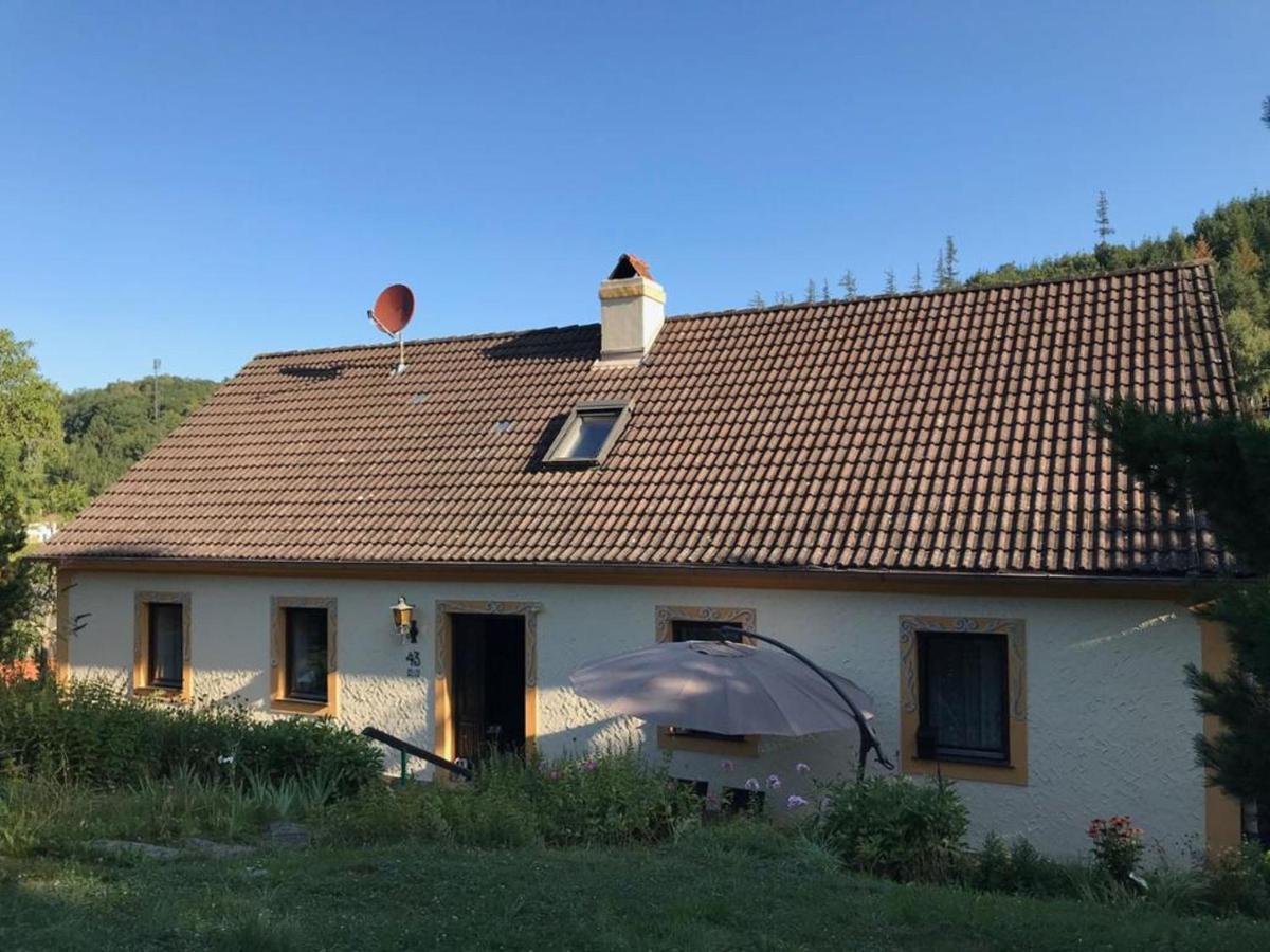 Ferienhaus Messern Экстерьер фото