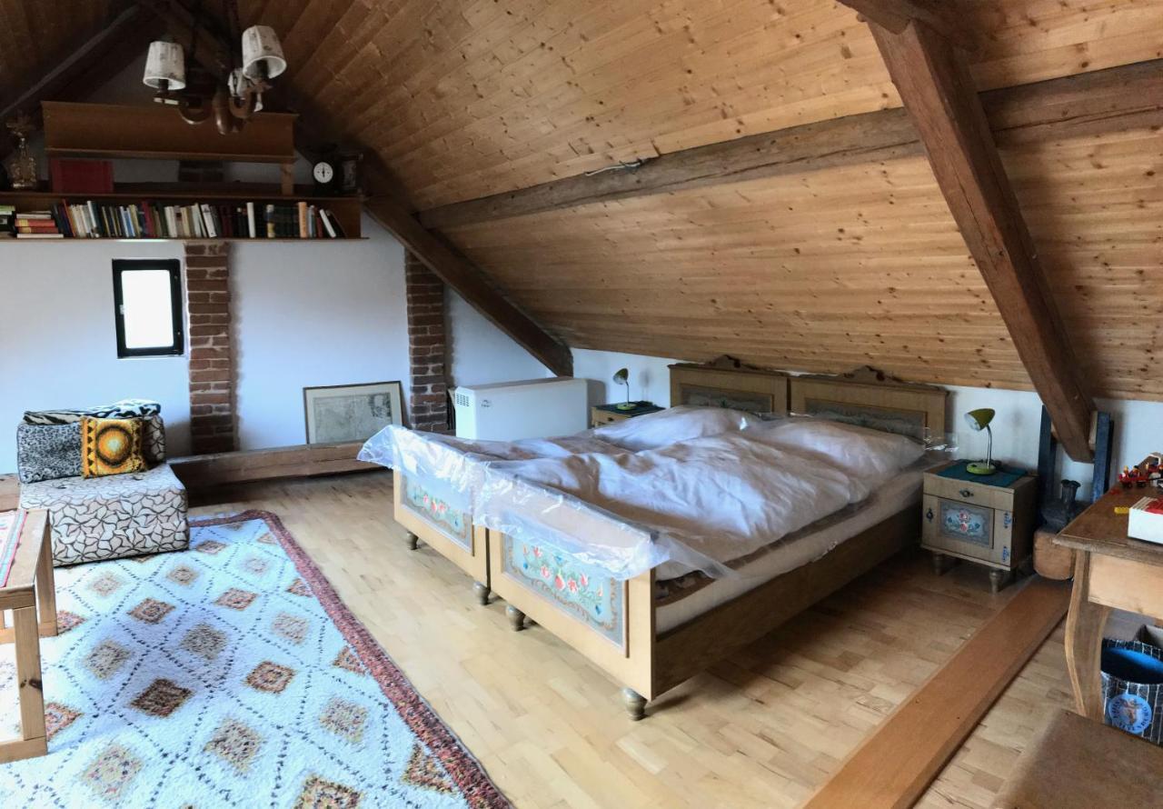 Ferienhaus Messern Экстерьер фото