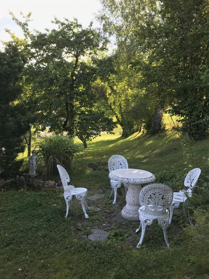 Ferienhaus Messern Экстерьер фото