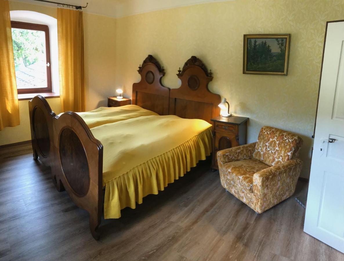Ferienhaus Messern Экстерьер фото