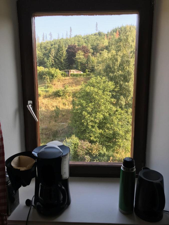 Ferienhaus Messern Экстерьер фото