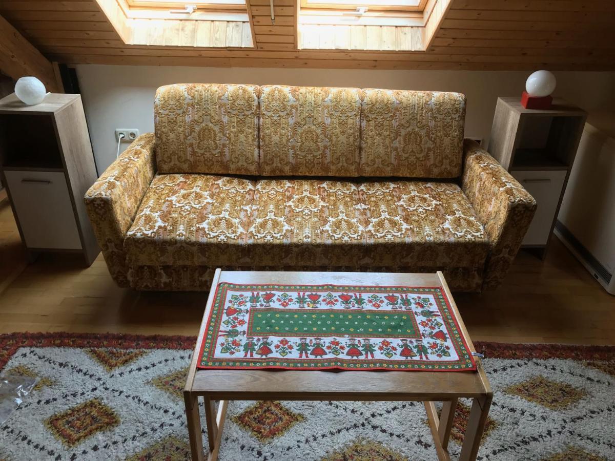 Ferienhaus Messern Экстерьер фото