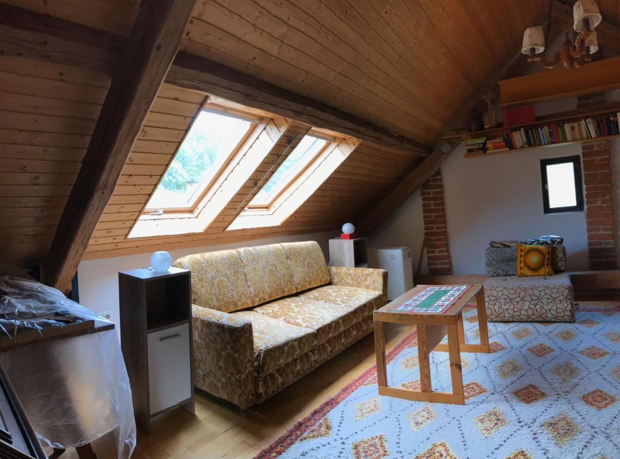 Ferienhaus Messern Экстерьер фото