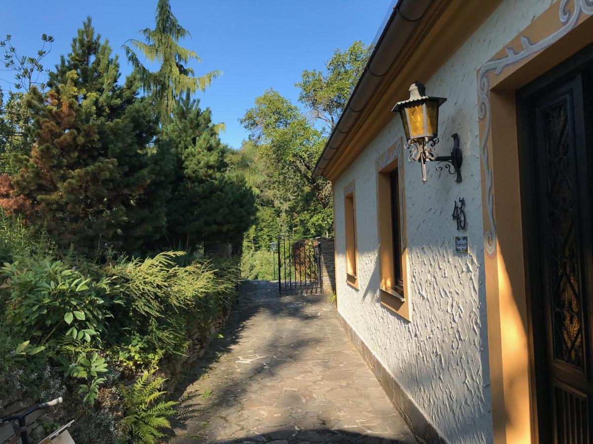 Ferienhaus Messern Экстерьер фото