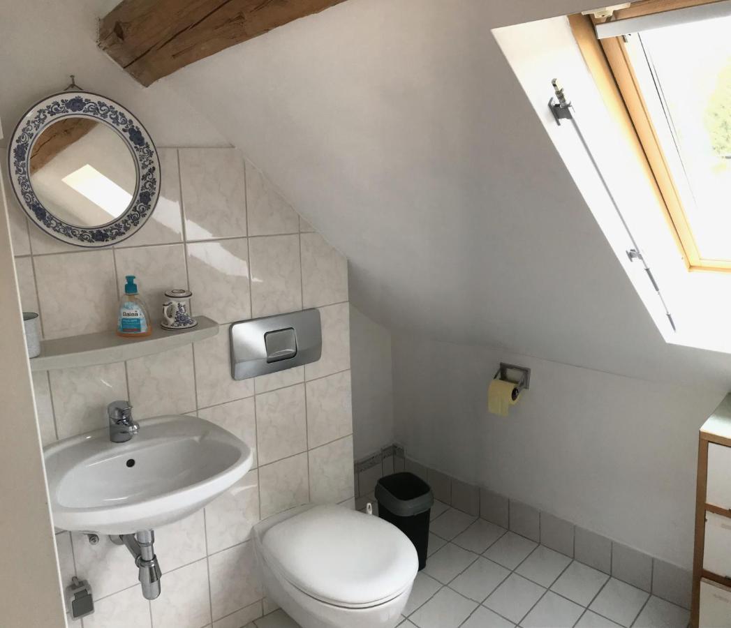 Ferienhaus Messern Экстерьер фото